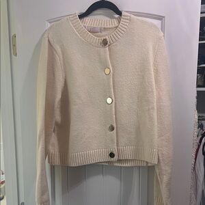 Rachel Parcell cardigan large